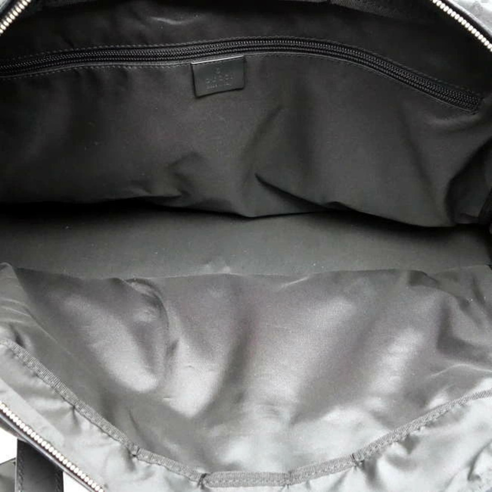 Gucci bag Boston WG Black Leather